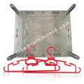 Plastic Hanger Mold Plastic Coat Hanger Injecting Mould